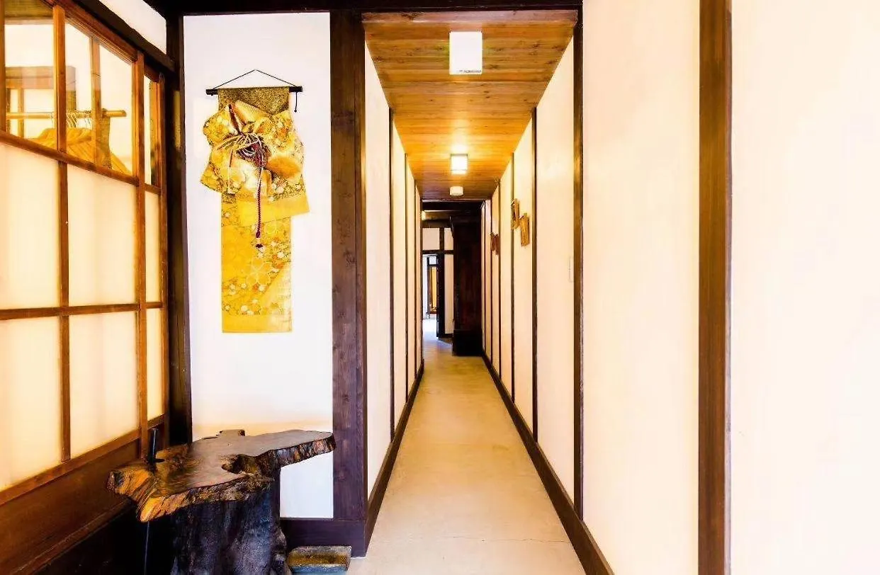 Guest house 京町屋加賀屋別邸 Hotel Kyoto