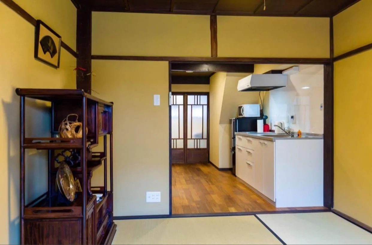 京町屋加賀屋別邸 Hotel Kyoto Guest house