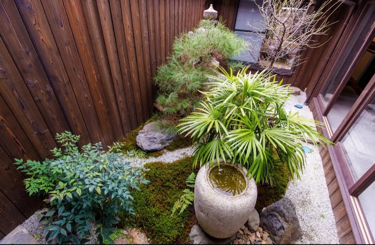 京町屋加賀屋別邸 Hotel Kyoto 0*,  Japan
