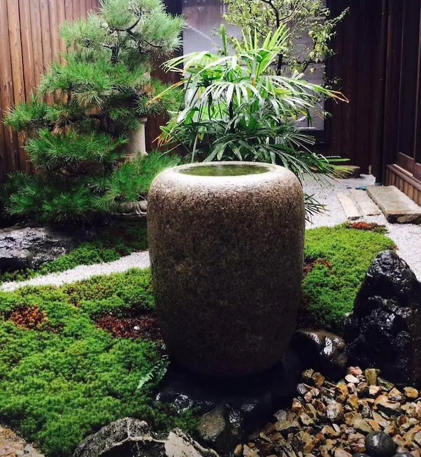 京町屋加賀屋別邸 Hotel Kyoto 0*,