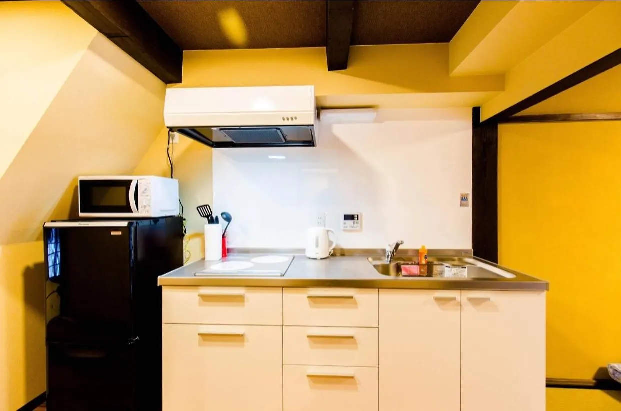 Guest house 京町屋加賀屋別邸 Hotel Kyoto