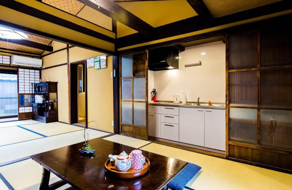 京町屋加賀屋別邸 Hotel Kyoto