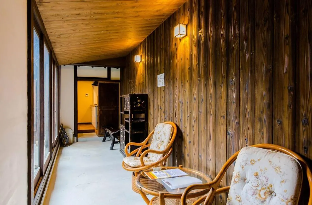 Guest house 京町屋加賀屋別邸 Hotel Kyoto
