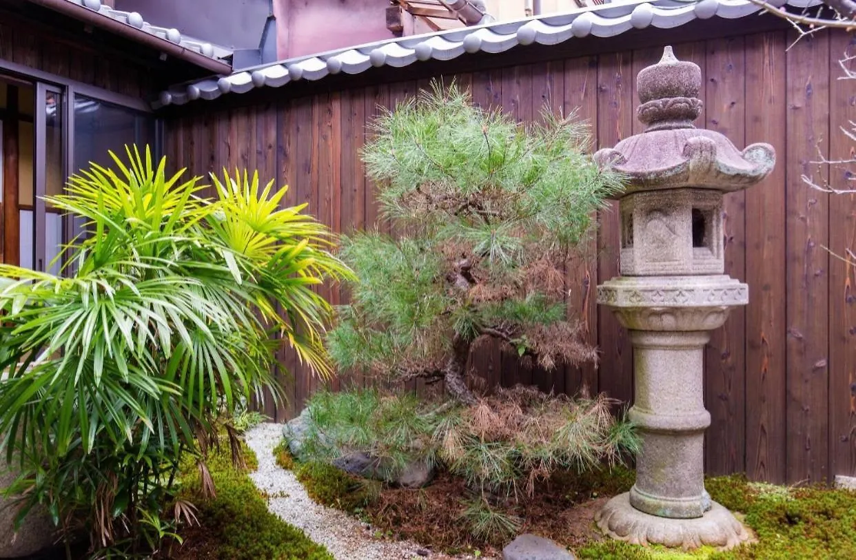 京町屋加賀屋別邸 Hotel Kyoto Japan