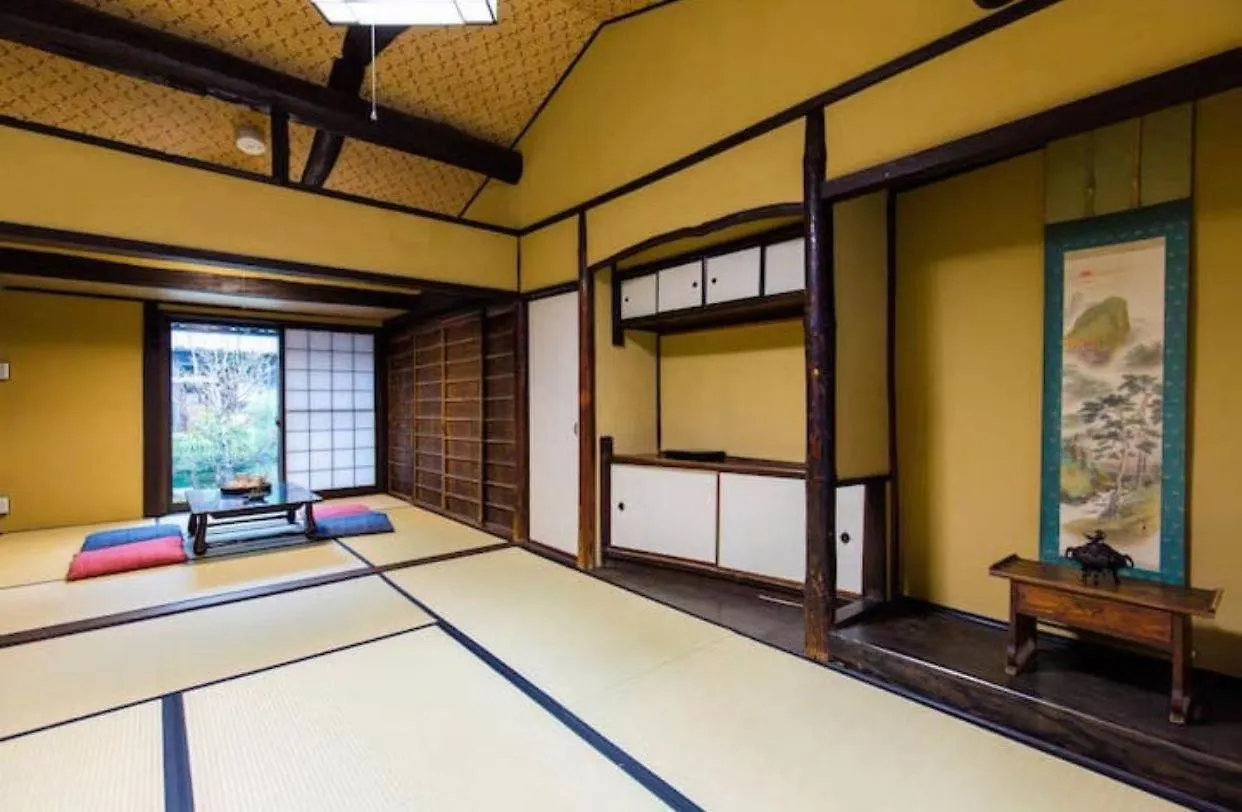 京町屋加賀屋別邸 contacts