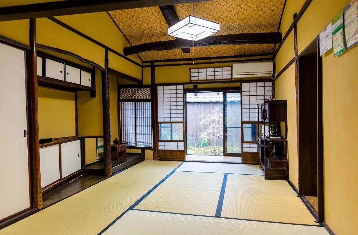 京町屋加賀屋別邸 Hotel Kyoto Japan